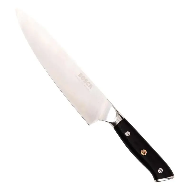 Bosca Professional Chef-Grade Grill Knife – For Precision Meat Prep 1