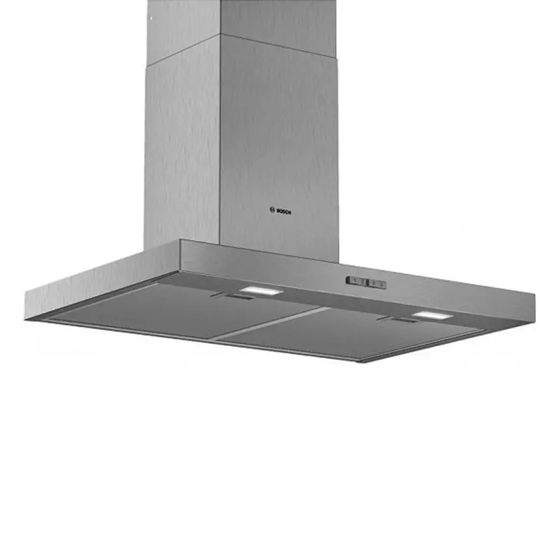 Bosch 200505108 Stainless Steel Extractor Hood – 590 M³/H 1