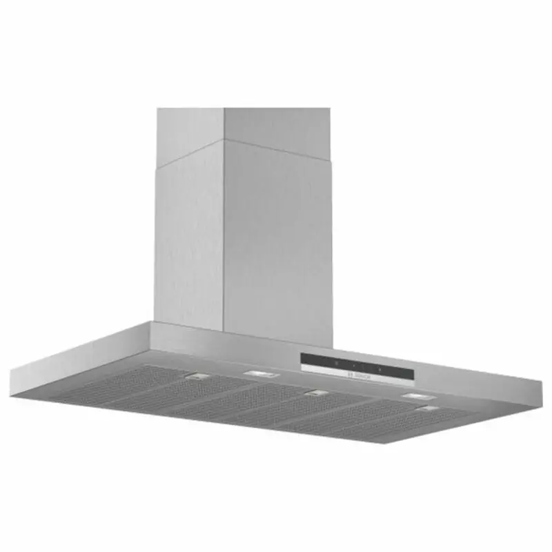 Bosch Dwb97Im50 Built-In Cooker Hood – 710 M³/H, Stainless Steel 1