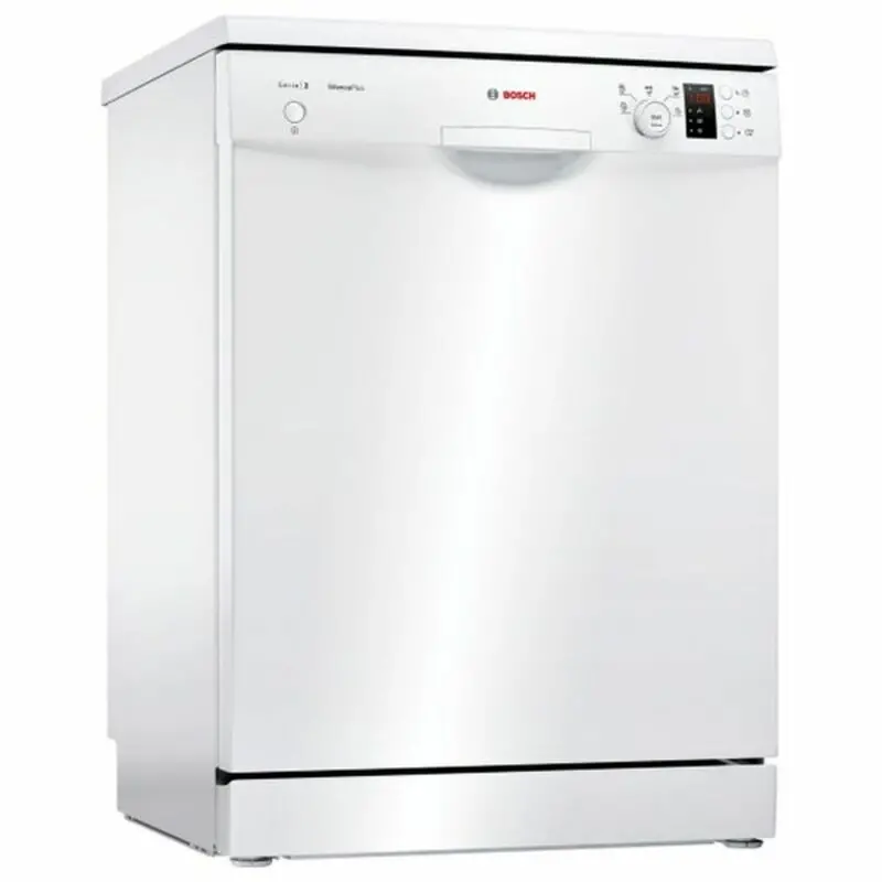 Bosch Sms25Aw05E Freestanding Dishwasher – 60 Cm, White 1