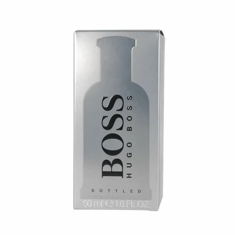 Boss Bottled Aftershave Lotion – Refreshing Post-Shave Care, 50 Ml 1