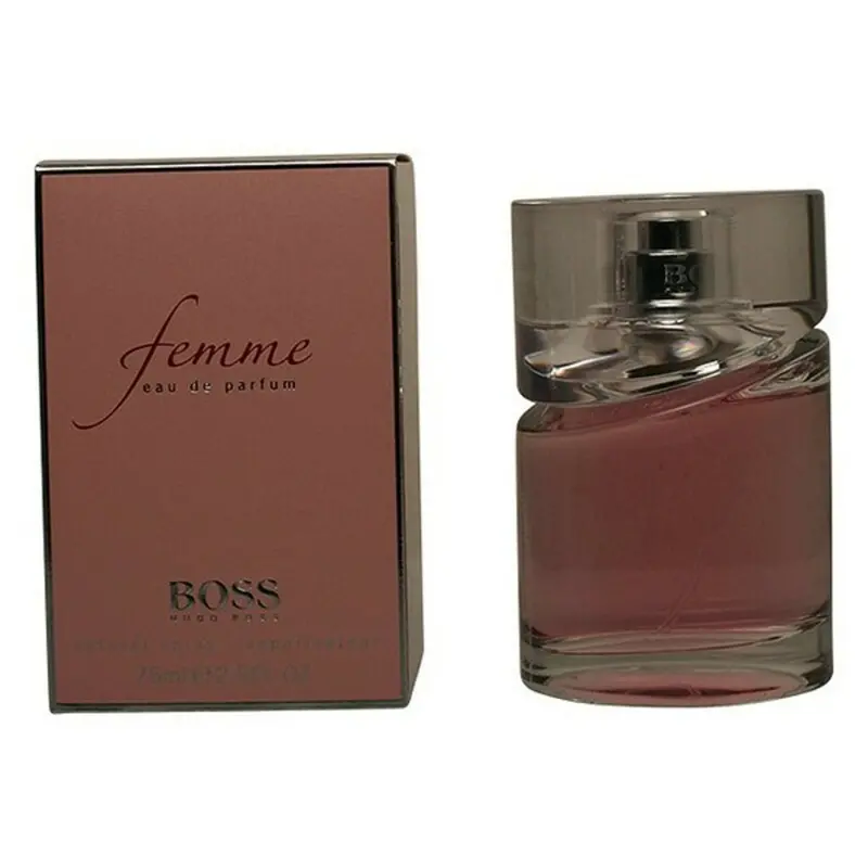 Boss Femme Eau De Parfum By Hugo Boss 1
