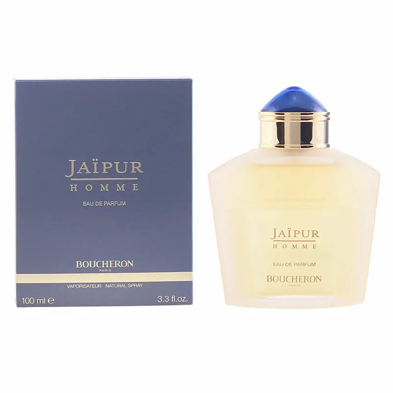 Boucheron 3652 Eau De Parfum – Sophisticated Amber-Woody Scent For Men, 100 Ml 1