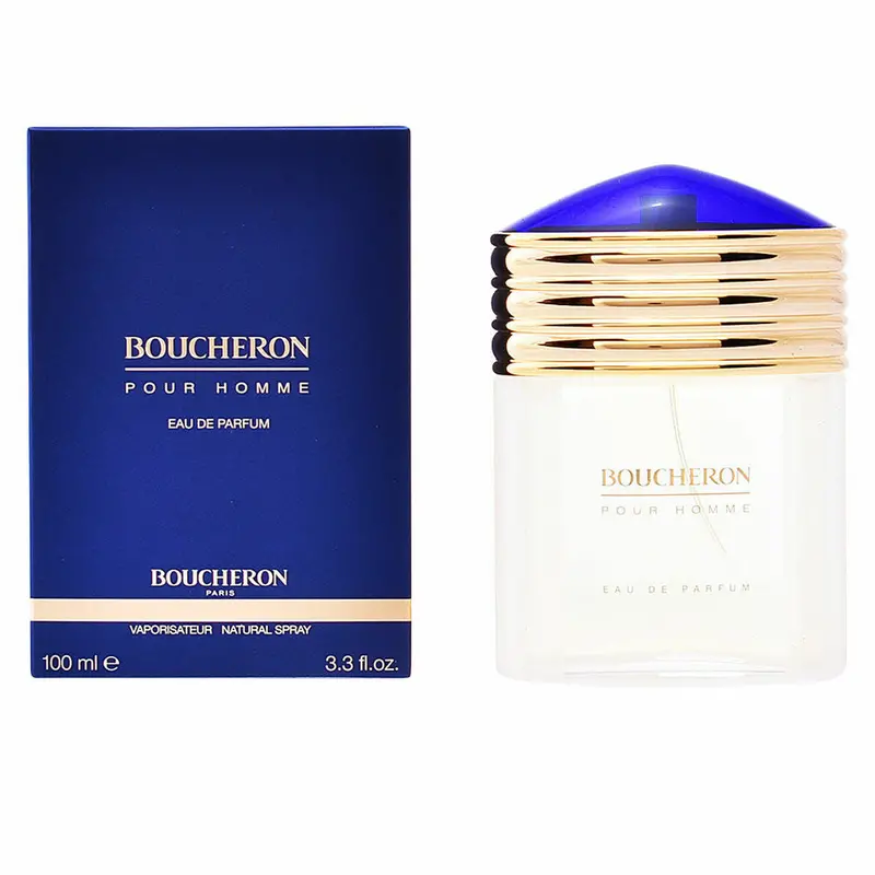 Boucheron Pour Homme Eau De Parfum – Classic Masculine Fragrance (100 Ml) 1