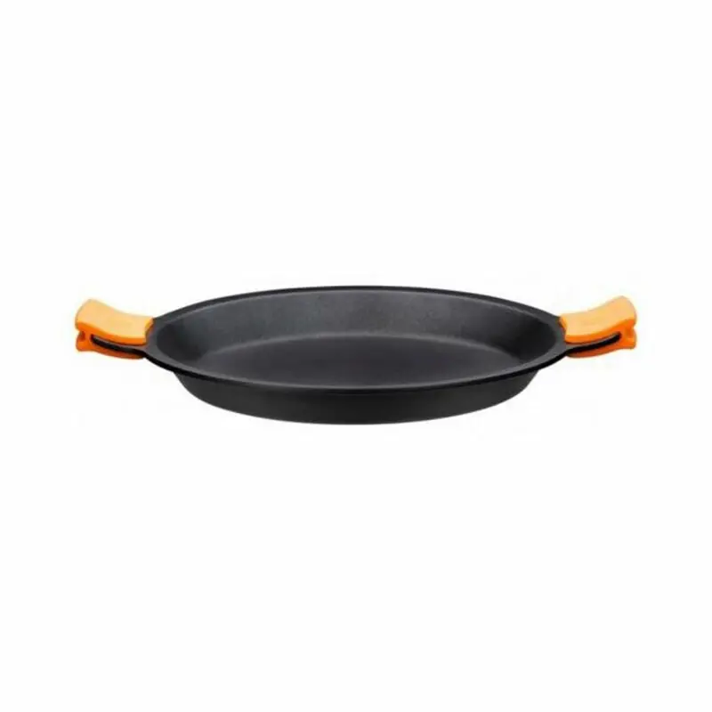 Bra A271636 Heavy-Duty Aluminium Frying Pan – 36 Cm Diameter 1