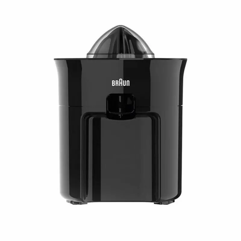 Braun Cj3050 Electric Citrus Juicer – 1 L Capacity, 60 W, Black 1