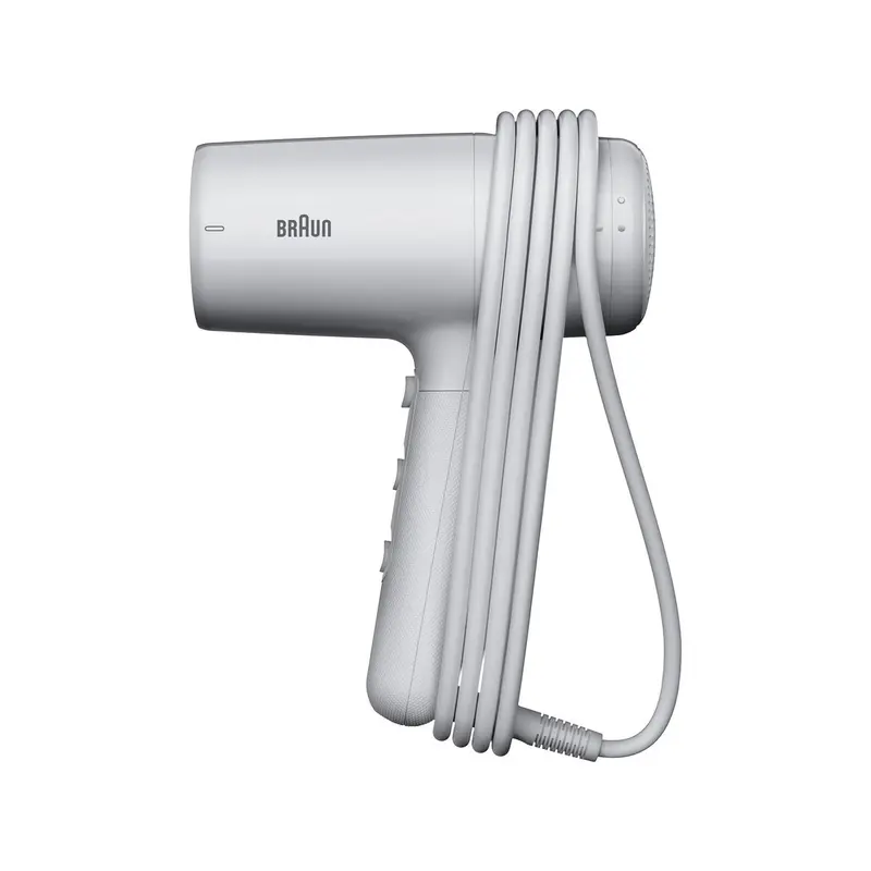 Braun Hd210E Hairdryer – 2100 W White High-Performance Dryer 1