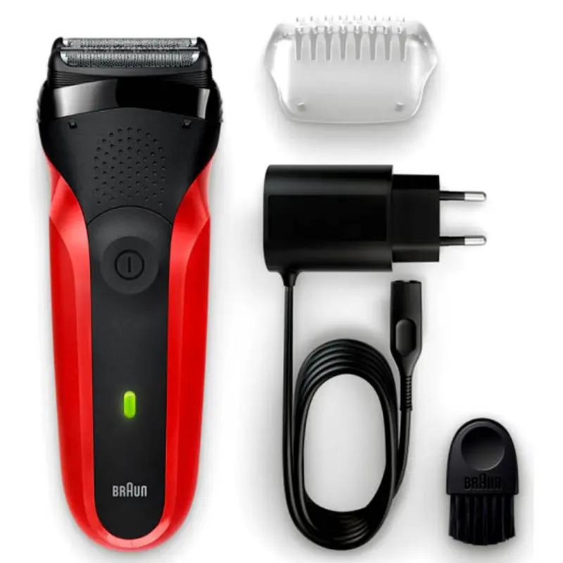 Braun Series 3 300S Body Groomer – Wet & Dry Precision Trimmer 1