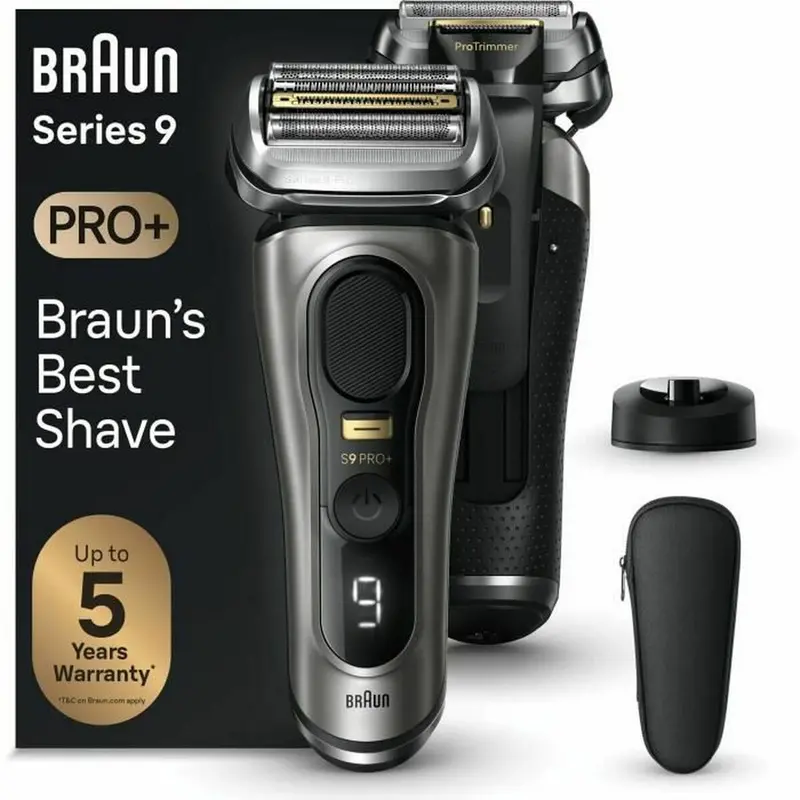 Braun Series 9 9515S Pro Electric Shaver – Wet & Dry Use 1