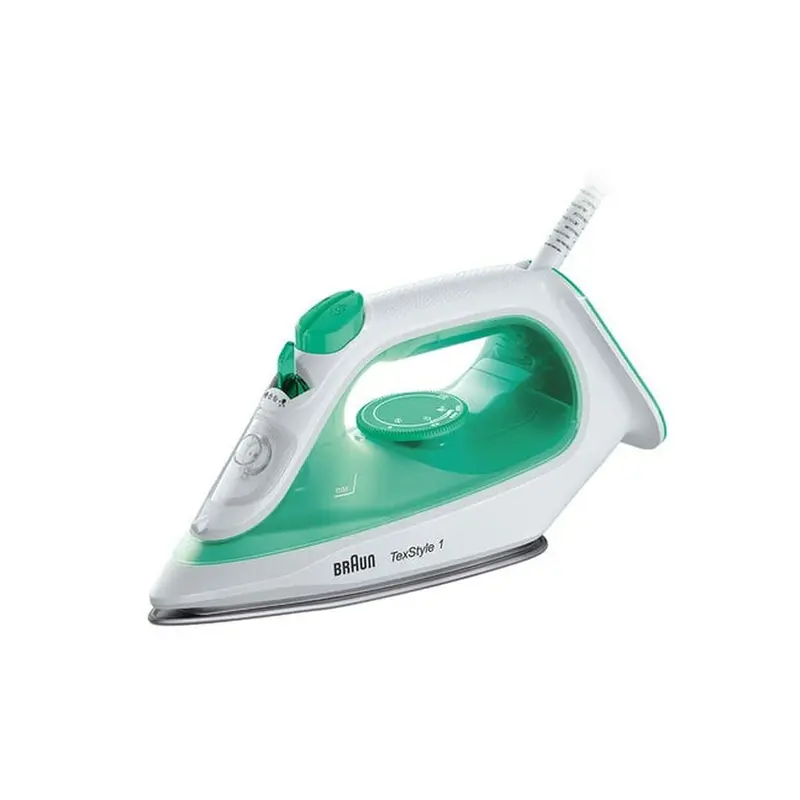 Braun Si1040Gr Steam Iron – 2000W, Precision Soleplate, Auto-Shutoff 1
