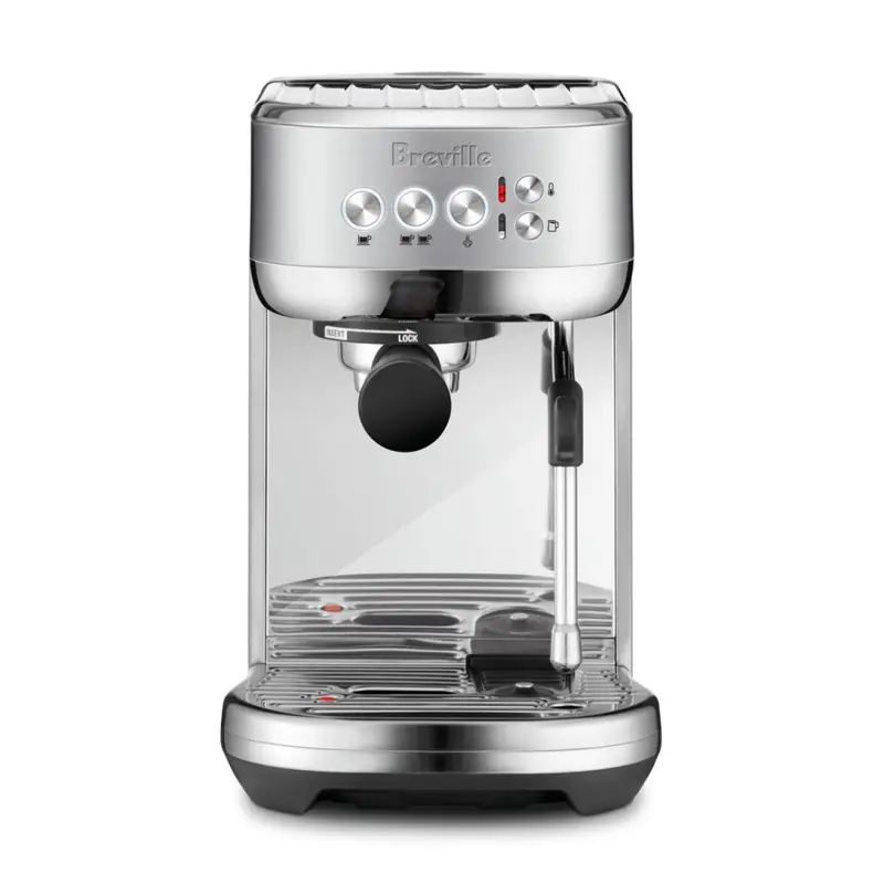 Breville Bambino Plus Semi-Automatic Espresso Machine 1