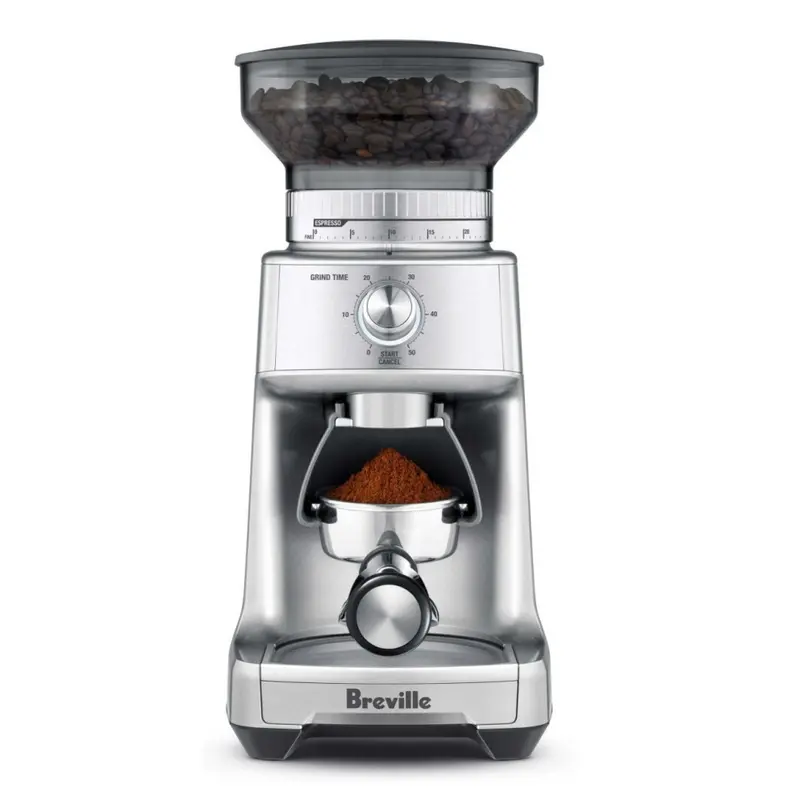Breville Dose Control Pro Grinder – Precision Espresso Bean Grinder 1