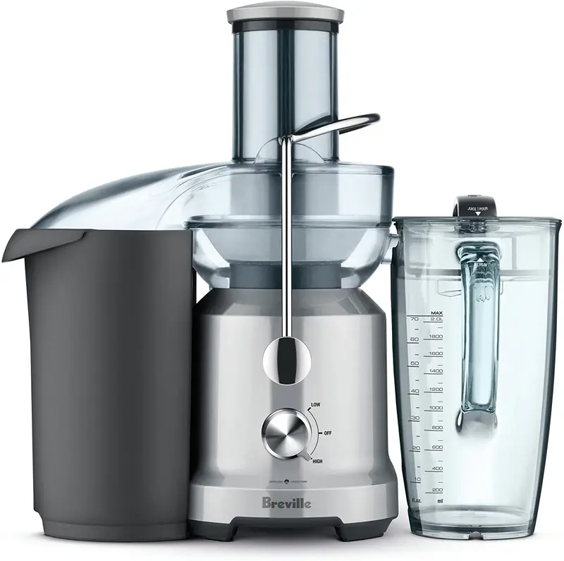 Breville Juice Fountain Cold – High-Yield Centrifugal Juicer With Cold Spin Technology 1