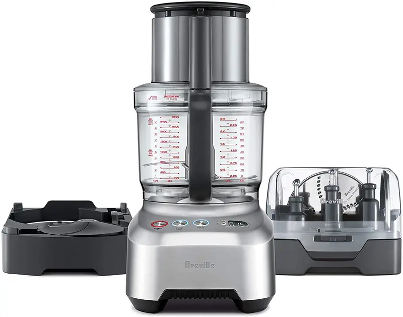 Breville Sous Chef 16-Cup Food Processor With Peel & Dice Function 1