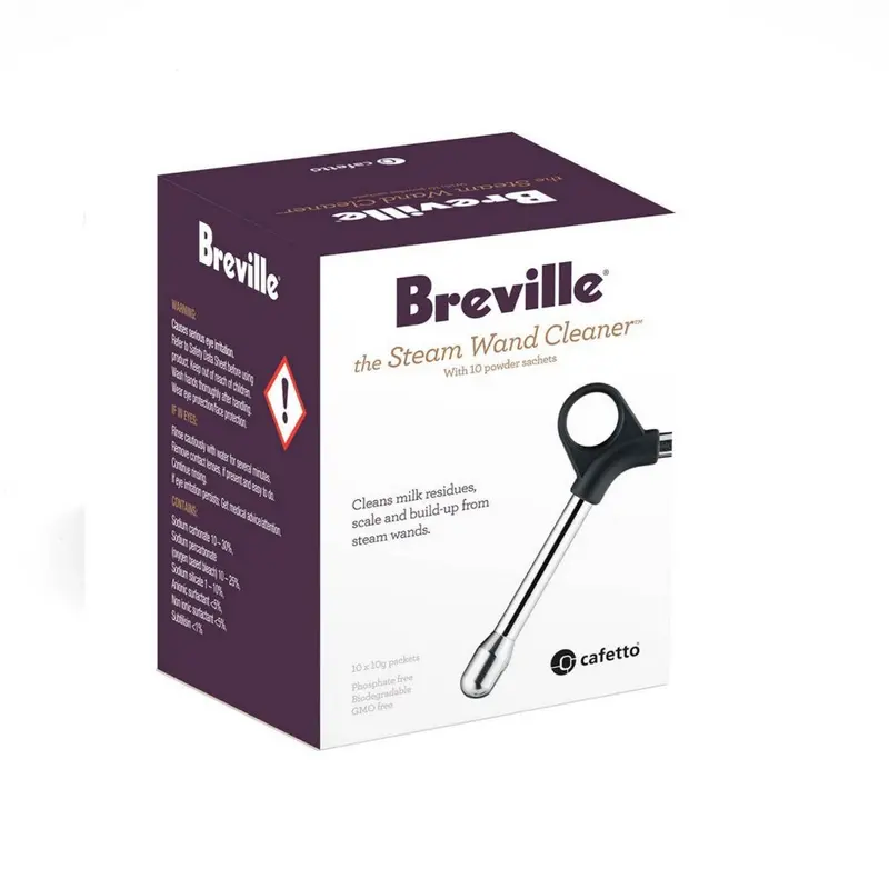 Breville Steam Wand Cleaning Brush & Tool 1