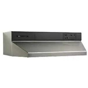 Broan 883604 36-Inch Stainless Steel Under-Cabinet Range Hood – 360 Cfm Performance 1