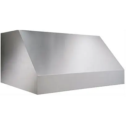 Broan Epd6136Ss 36-Inch Outdoor Stainless Steel Vent Hood – 1100 Cfm All-Weather Exhaust 1