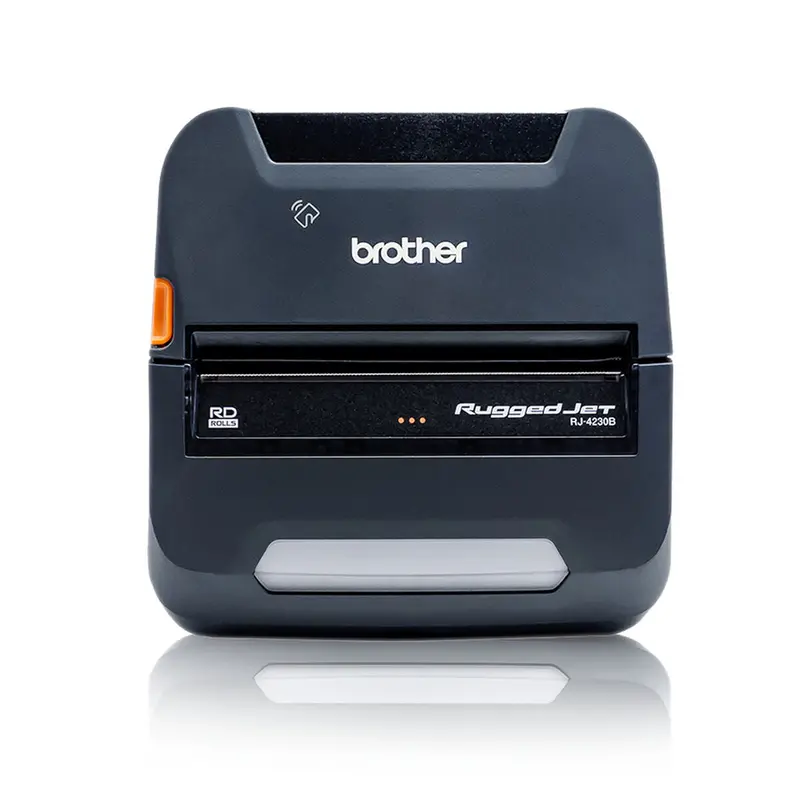 Brother Rj4230Blz1 Portable Photo Printer – Bluetooth Enabled 1