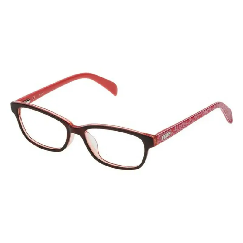 Brown Kids' Eyeglass Frame From Tous – 49Mm Lens Diameter 1
