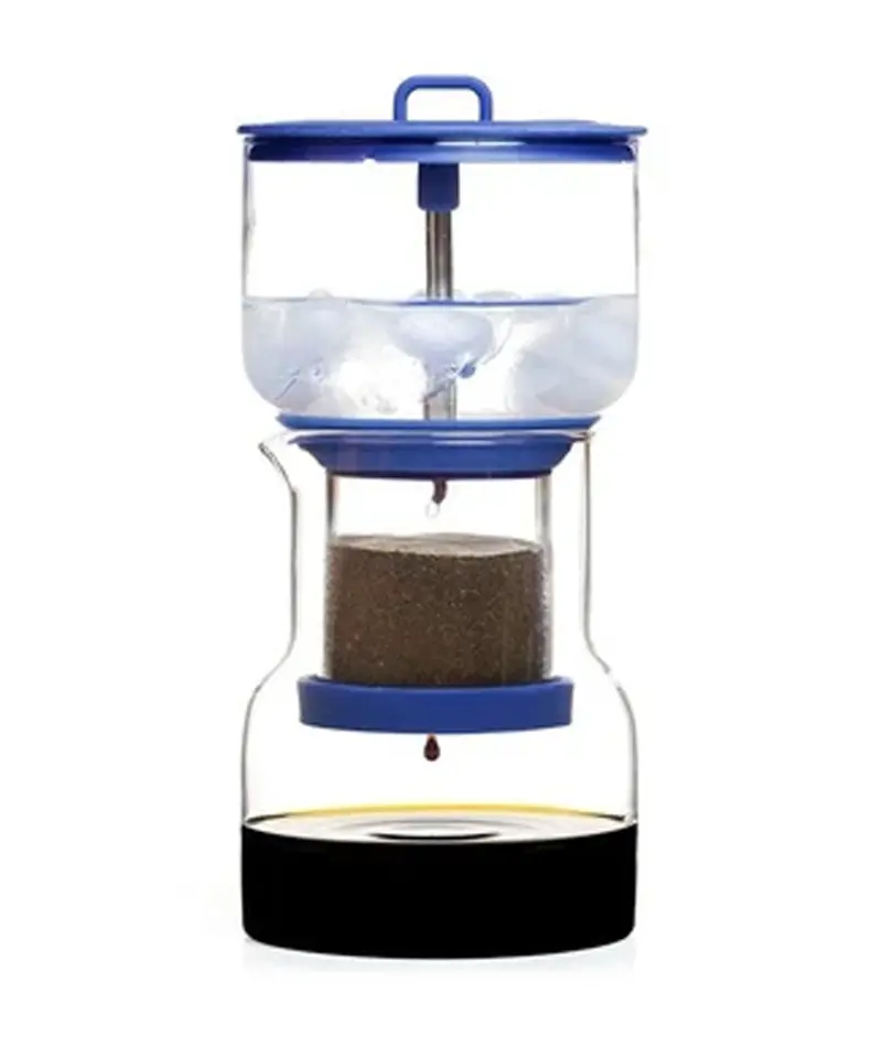 Bruer Cold Brew Coffee Maker System – Immersion Style 1