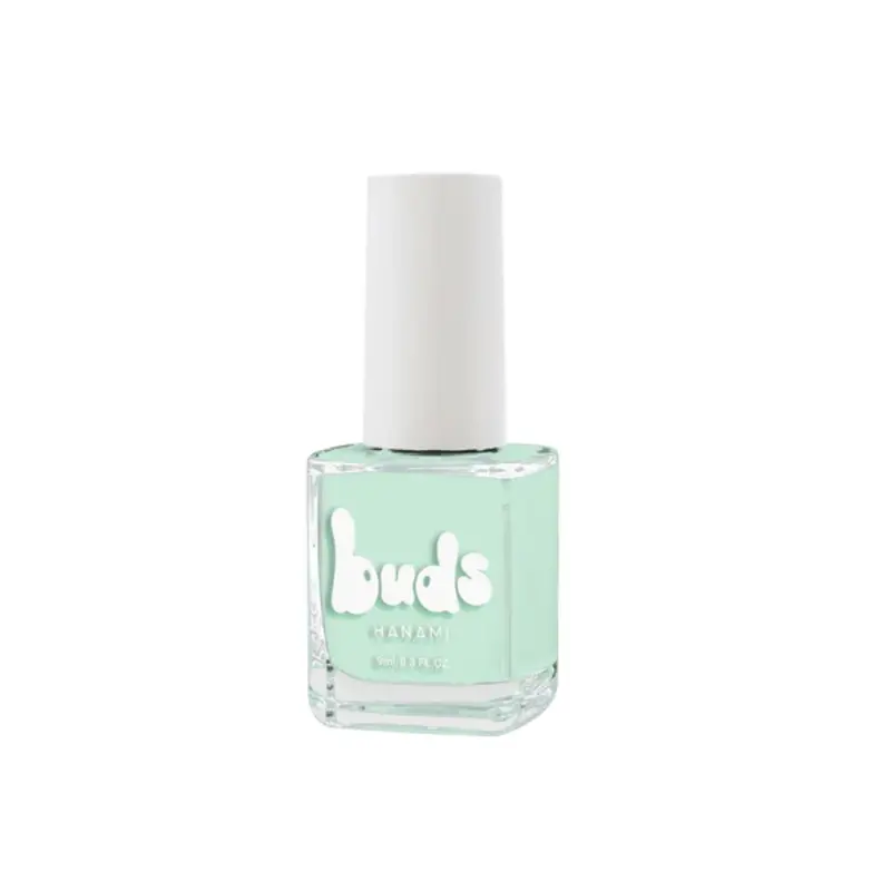 Buds Mint-Infused Vegan Nail Polish – 9Ml 1