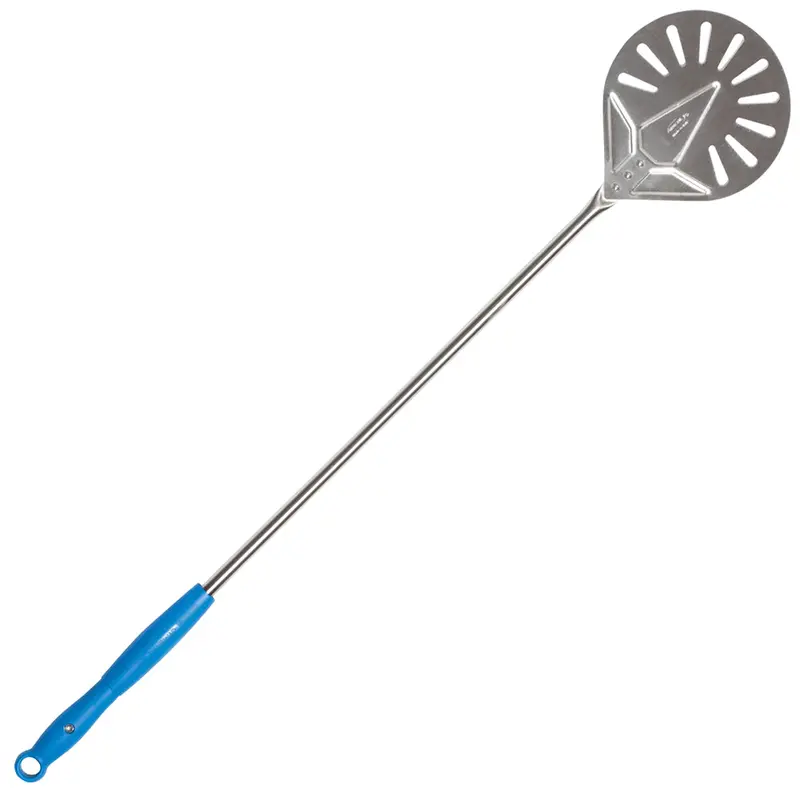 Bull Compact Pizza Peel – Lightweight Turning Tool For Small Pies 1