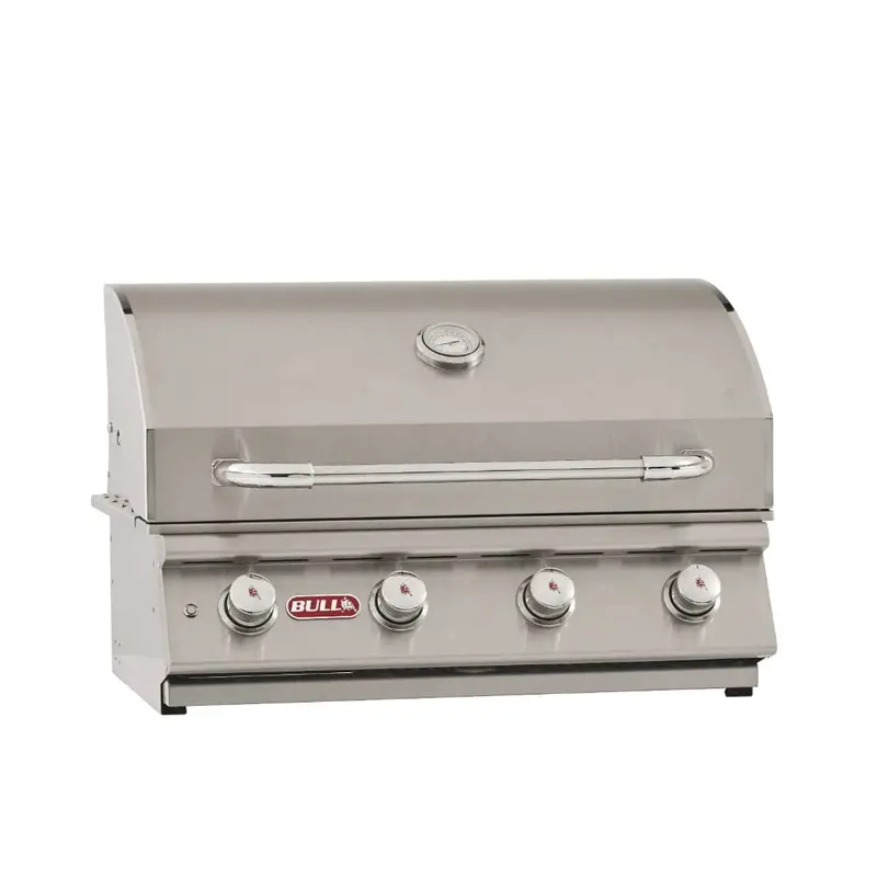 Bull Lonestar Select 30-Inch Built-In Gas Grill 1