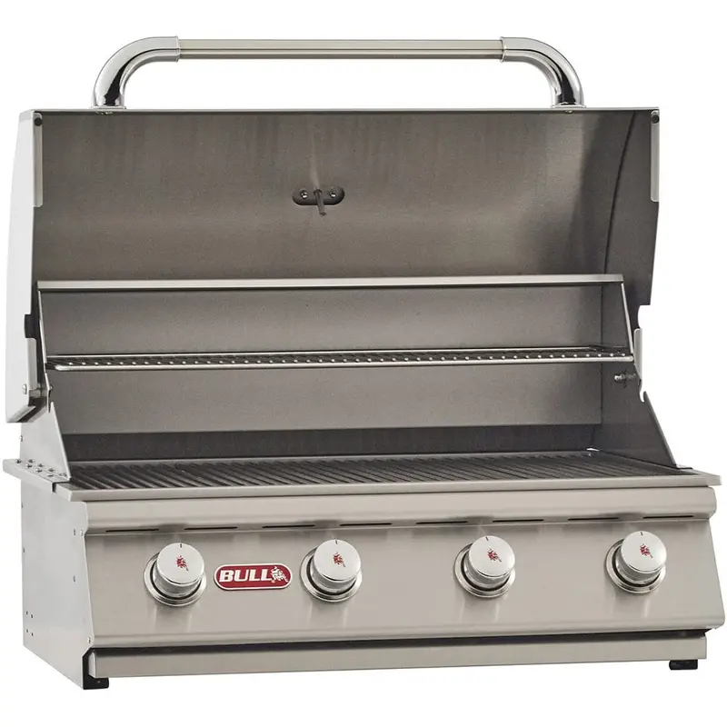 Bull Outlaw 30-Inch Built-In Gas Grill – Model 26038 1