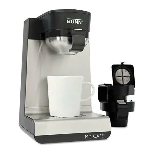 Bunn My Cafe Mcu Programmable Drip Coffee Brewer 1