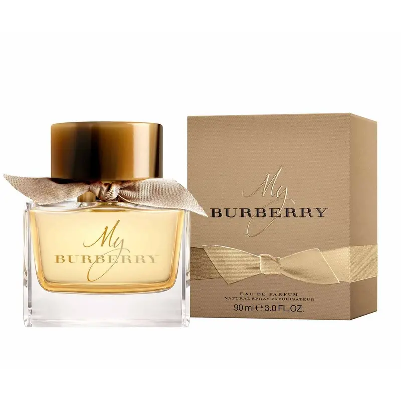 Burberry My Burberry Eau De Parfum For Women – 90 Ml Bottle 1