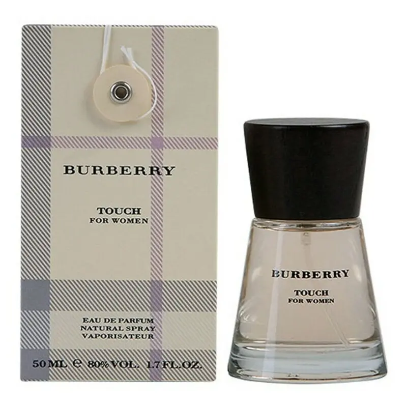 Burberry Touch For Woman Eau De Parfum – Woody-Floral Feminine Scent 1