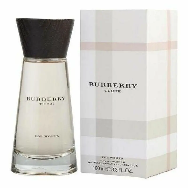 Burberry Touch For Women Eau De Parfum – 100 Ml 1