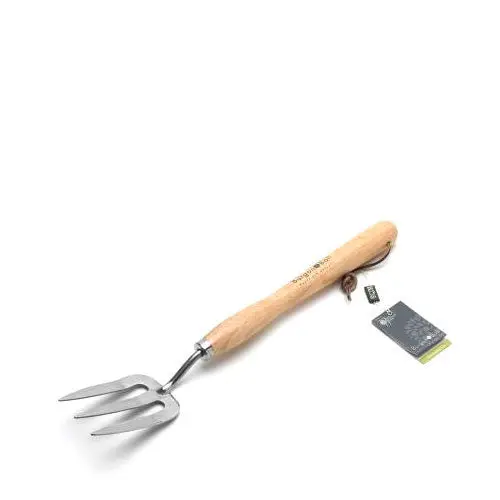 Burgon & Ball Balanced Mid-Handle Garden Fork 1