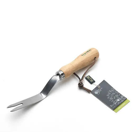 Burgon & Ball Classic Daisy Grubber – U-Bar Weeding Tool 1