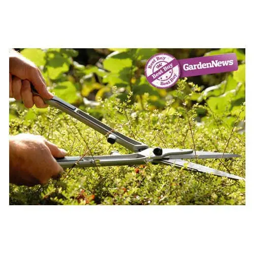 Burgon & Ball Dual-Purpose Topiary And Lawn Edging Shears 1
