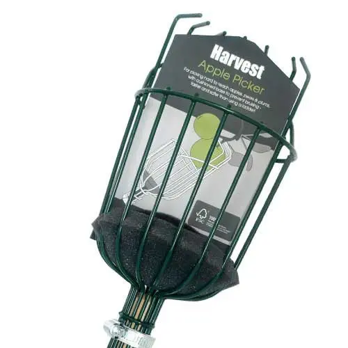 Burgon & Ball Extendable Fruit Harvesting Picker 1