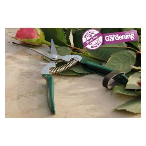 Burgon & Ball Flower And Fruit Snips 1