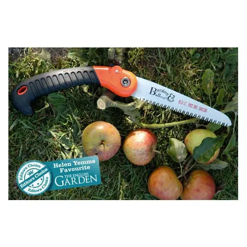 Burgon & Ball Folding Pruning Saw 1