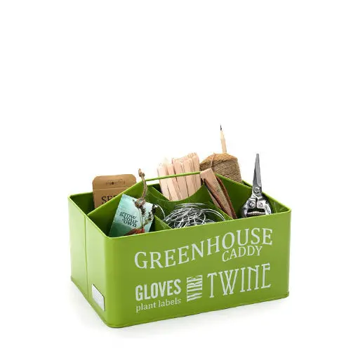 Burgon & Ball Greenhouse Organizer Caddy 1