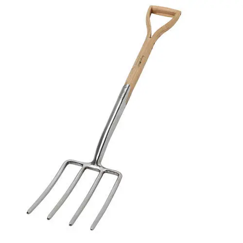 Burgon & Ball Heavy-Duty Digging Fork 1