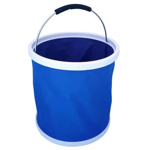 Burgon & Ball Large Bucket-In-A-Bag – Foldable Garden Carry Solution 1
