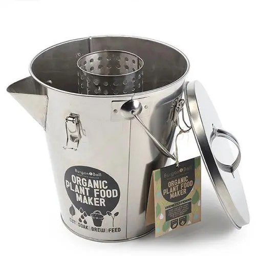 Burgon & Ball Organic Plant Food Maker Kit 1