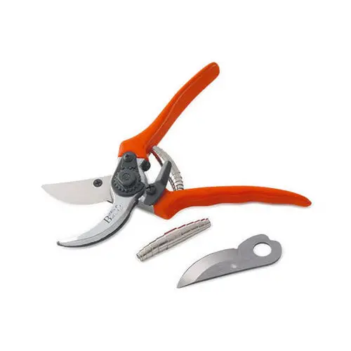 Burgon & Ball Professional Bypass Secateurs – Smooth-Cut Pruning Shears 1