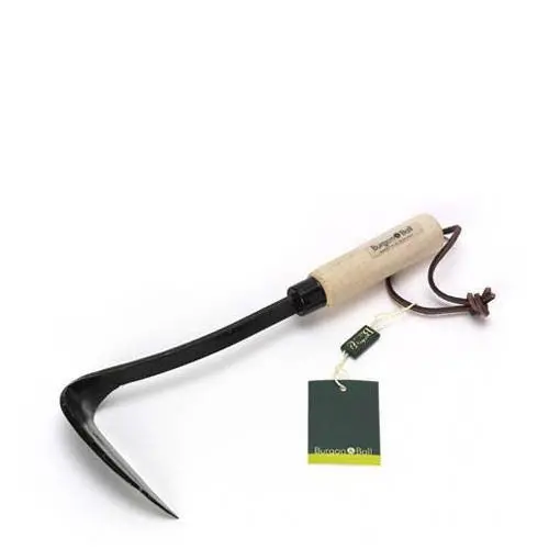 Burgon & Ball Razor Hoe For Efficient Weeding 1