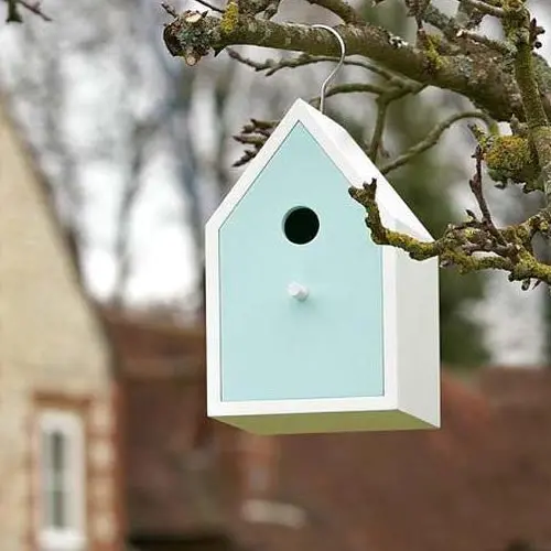 Burgon & Ball Sophie Conran Bird Nesting Box 1