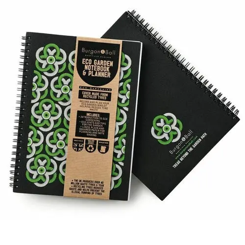Burgon & Ball Sustainable Garden Notebook & Planner 1