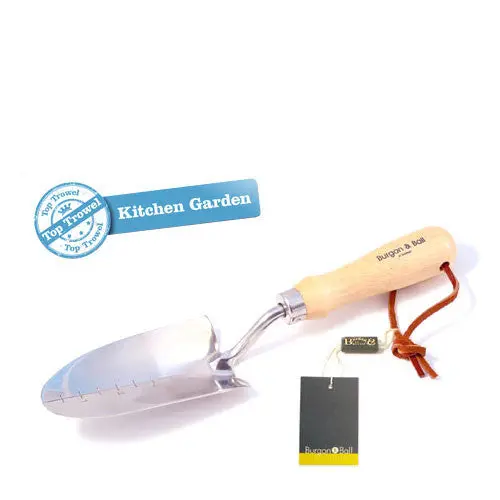 Burgon & Ball Transplanter Trowel 1