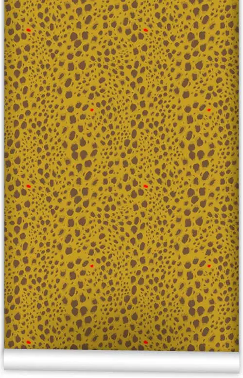 Buster Botanical Wallpaper Roll – 61.5 Cm × 10 M 1