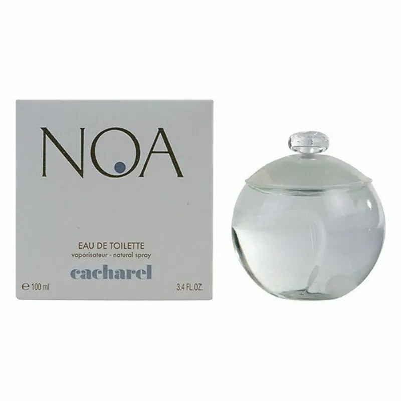 Cacharel Noa Eau De Toilette For Women – 100 Ml Fragrance 1