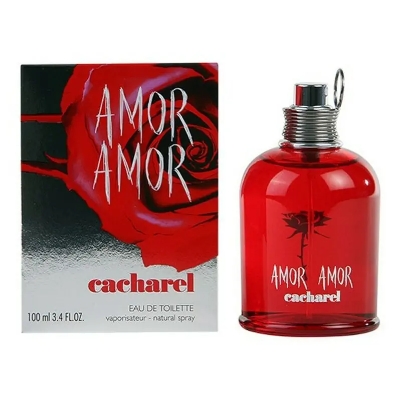 Cacharel Pour Femme Eau De Toilette For Women 1